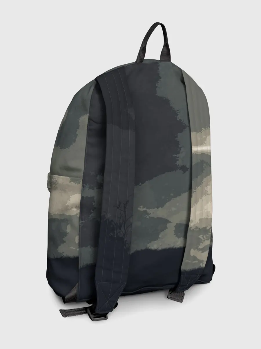 Рюкзак джинсовый / DayZ | Headshot