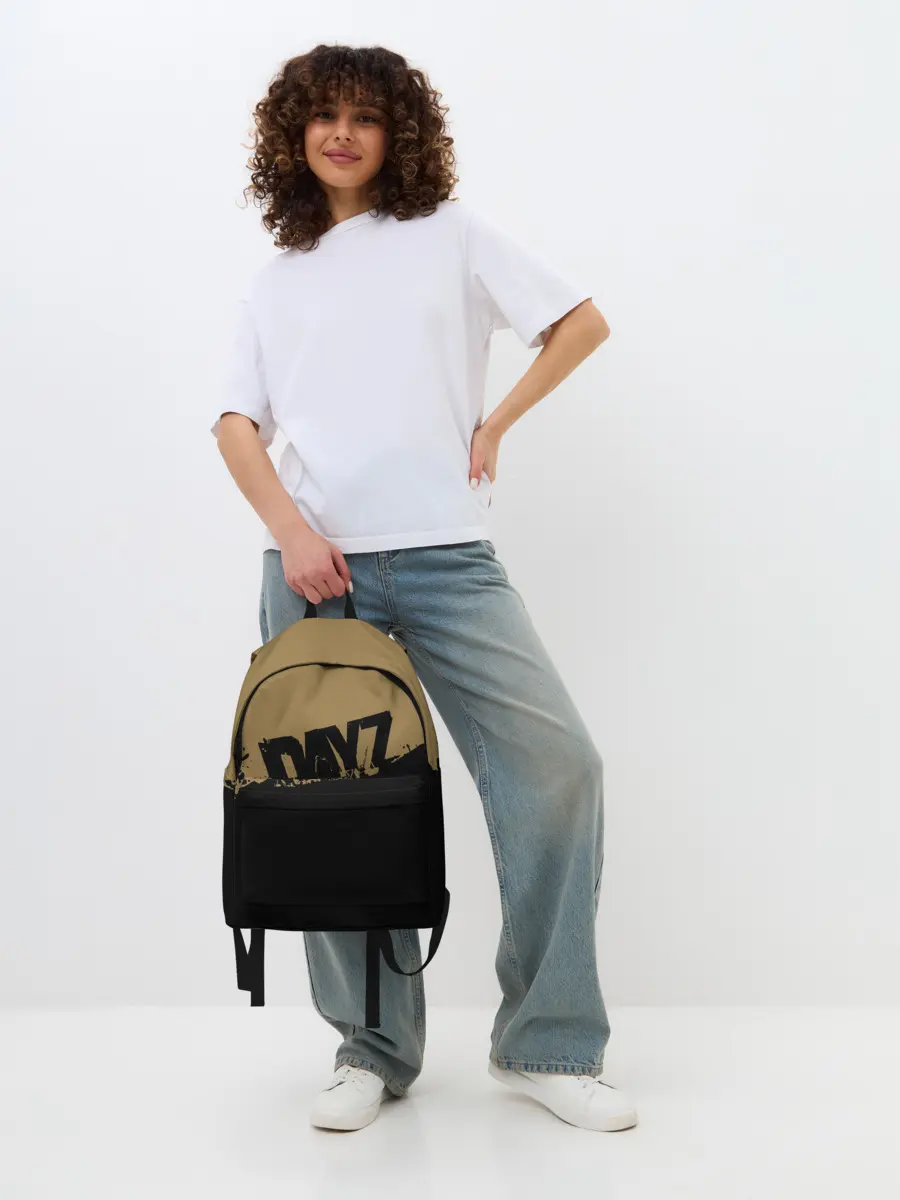 Рюкзак джинсовый / DayZ