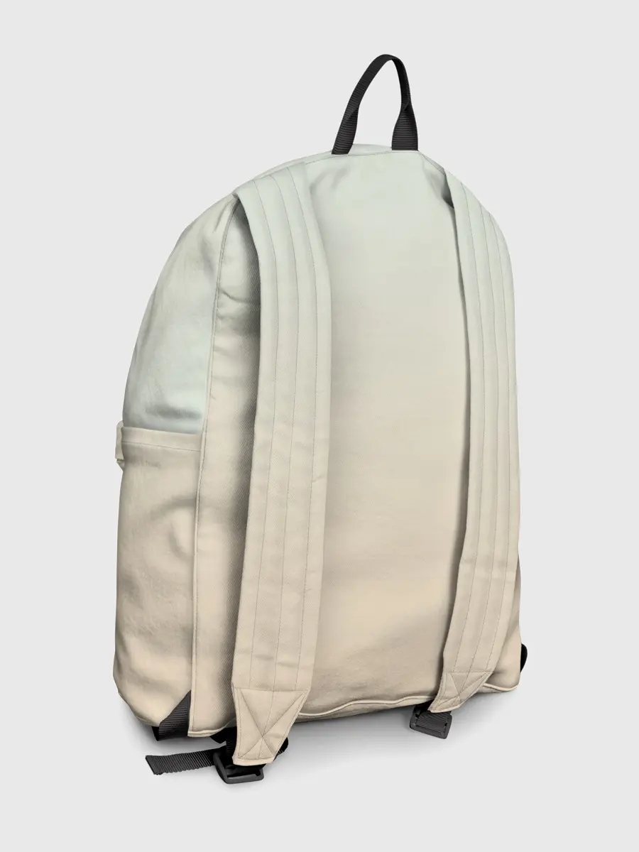 Рюкзак джинсовый / мечтай единорог