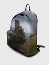 Рюкзак джинсовый / DAYZ POSTER | ДЕЙЗИ ПОСТЕР