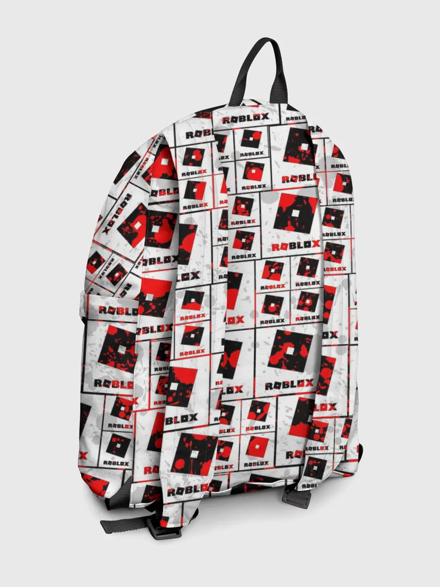 Рюкзак джинсовый / ROBLOX