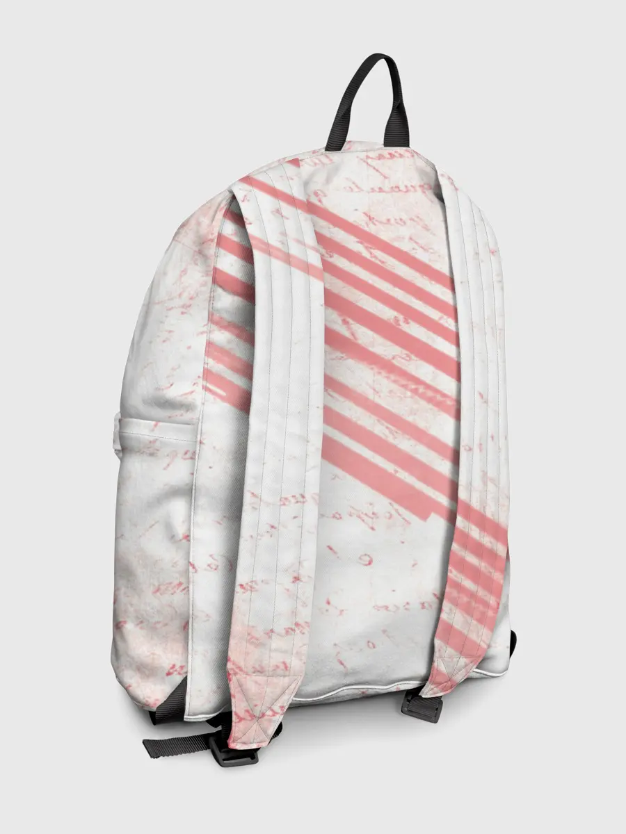 Рюкзак джинсовый / Незуко Камадо Клинок, рассекающий демонов