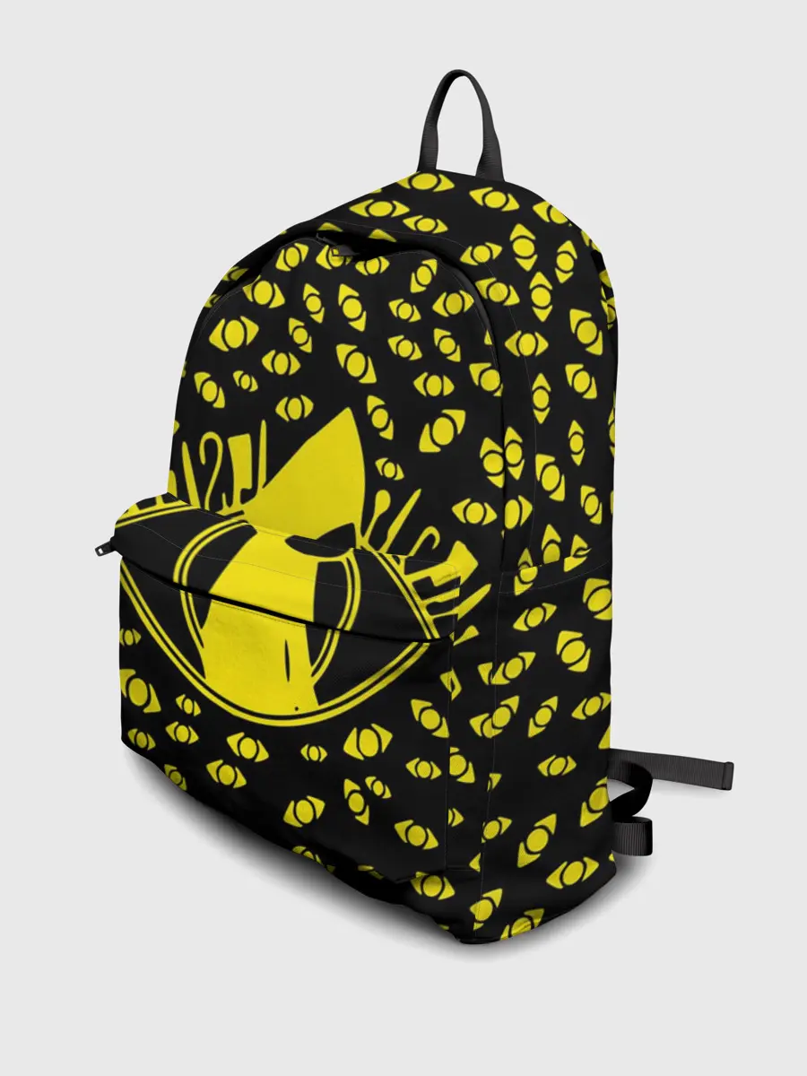 Рюкзак джинсовый / LITTLE NIGHTMARES