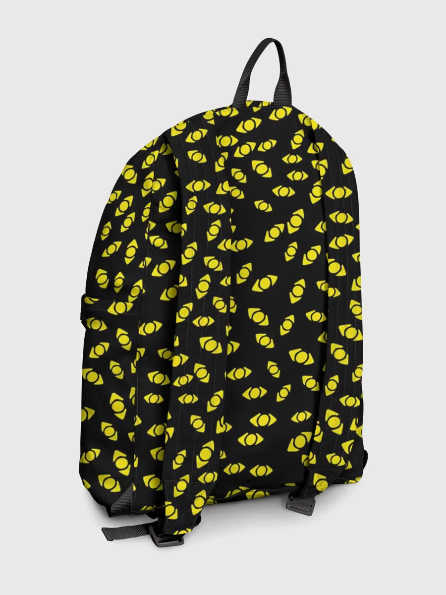 Рюкзак джинсовый / LITTLE NIGHTMARES