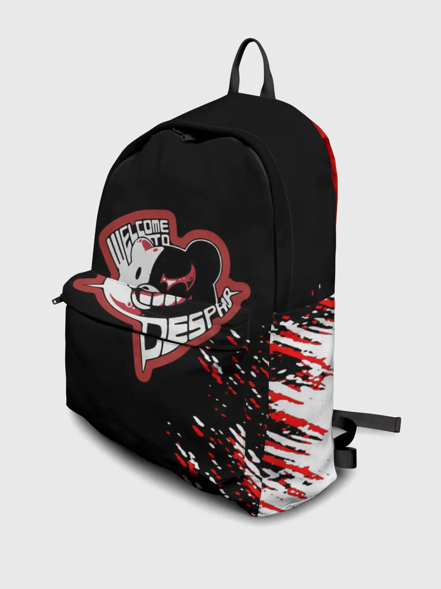 Рюкзак джинсовый / Welcome to despair