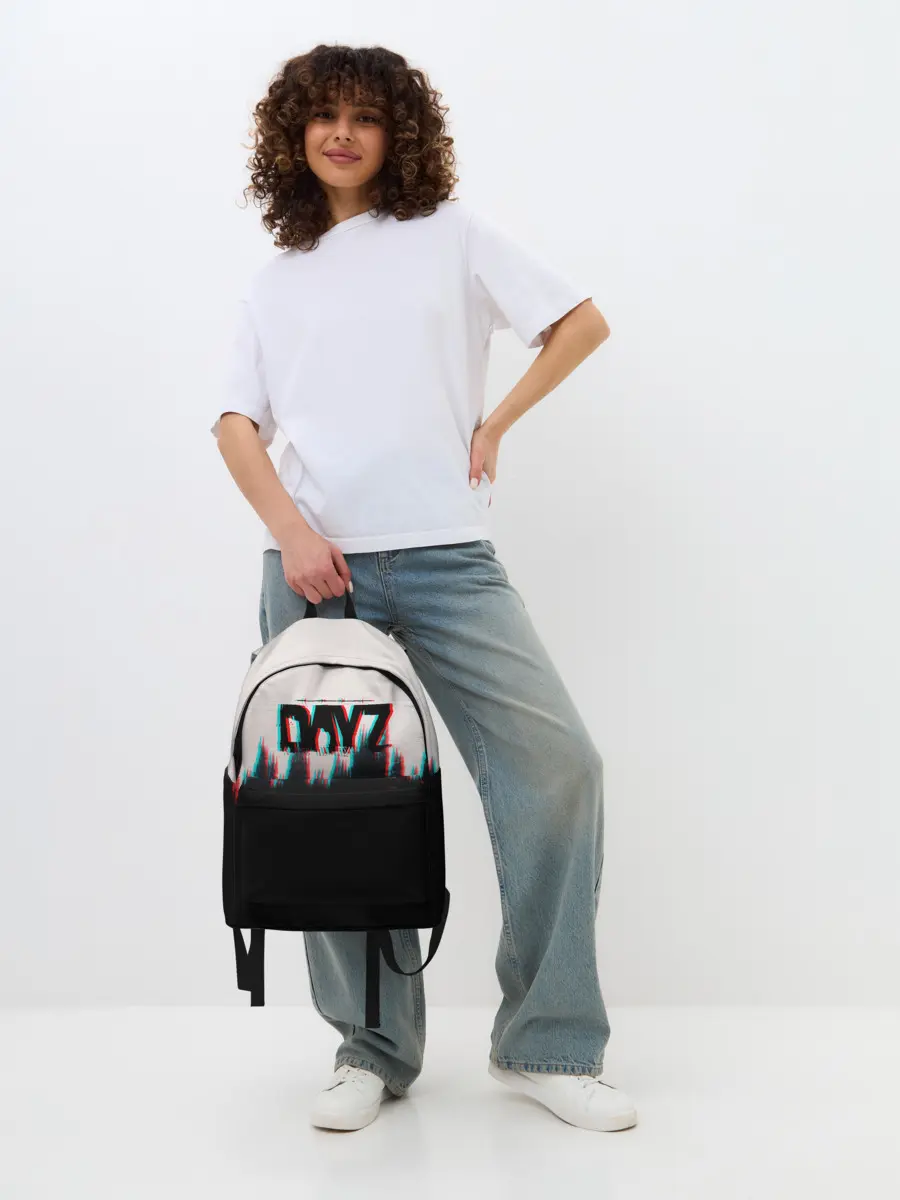 Рюкзак джинсовый / DayZ Standalone | Дейз лес