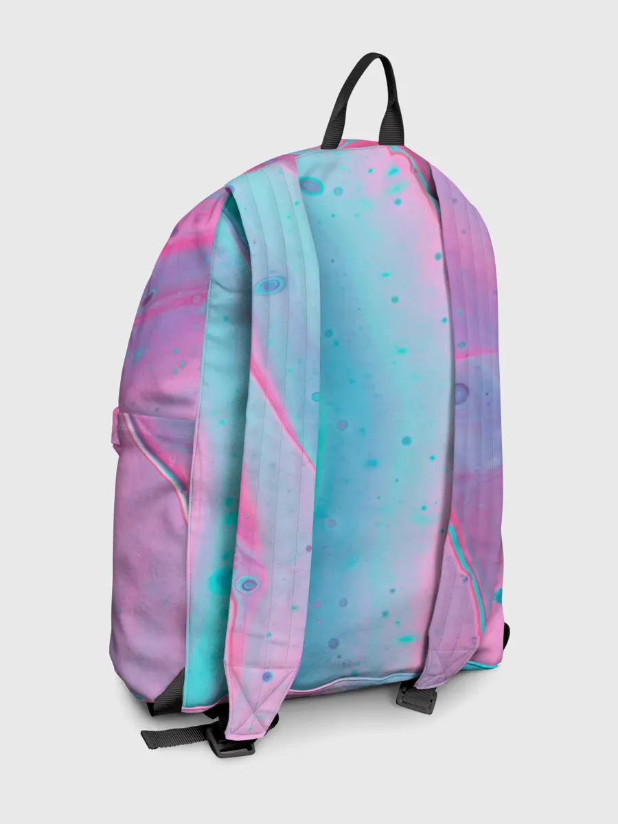 Рюкзак джинсовый / Clubhouse геометрия | Клабхаус