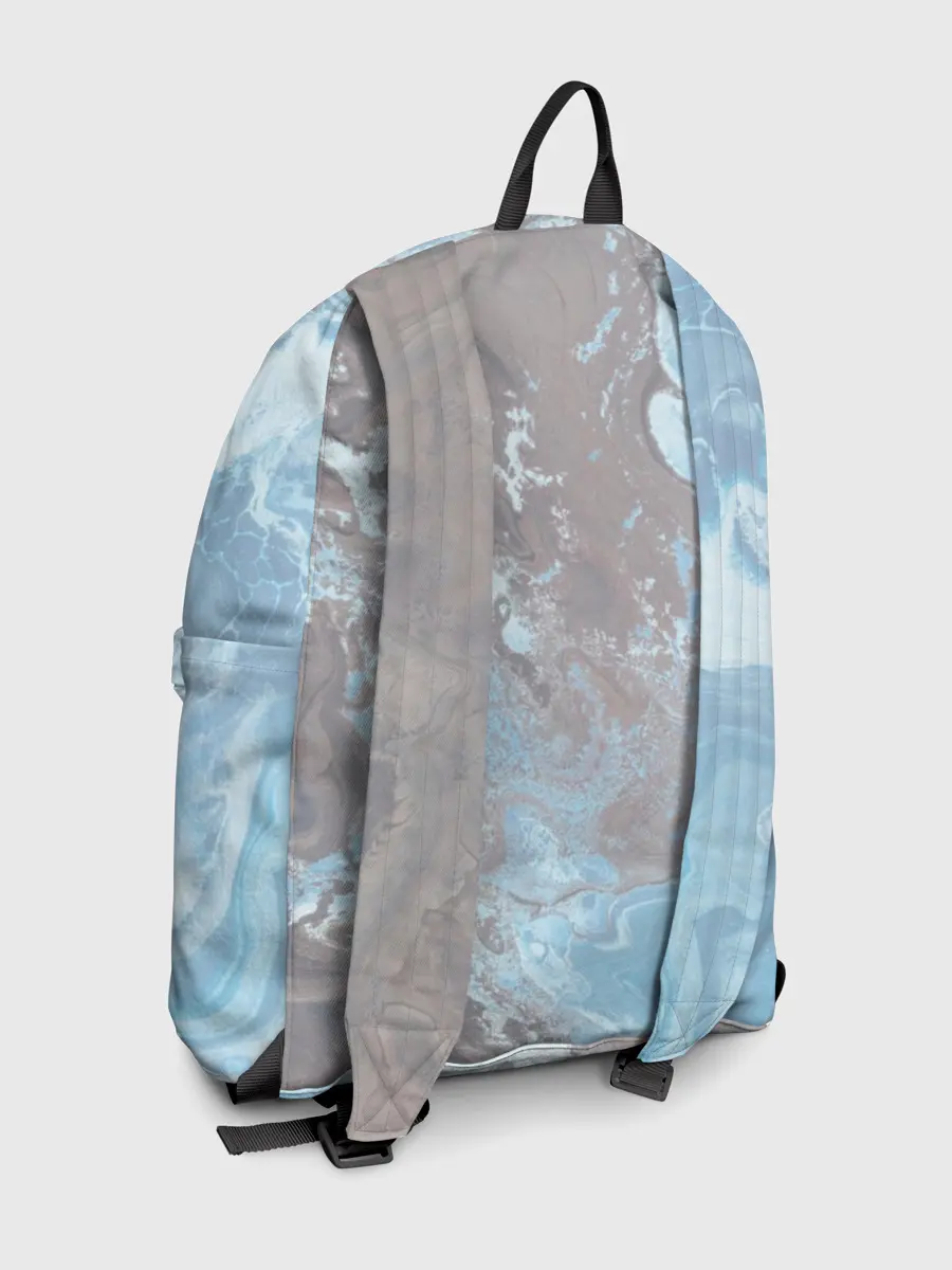 Рюкзак джинсовый / Find me on Tinder | Тиндер