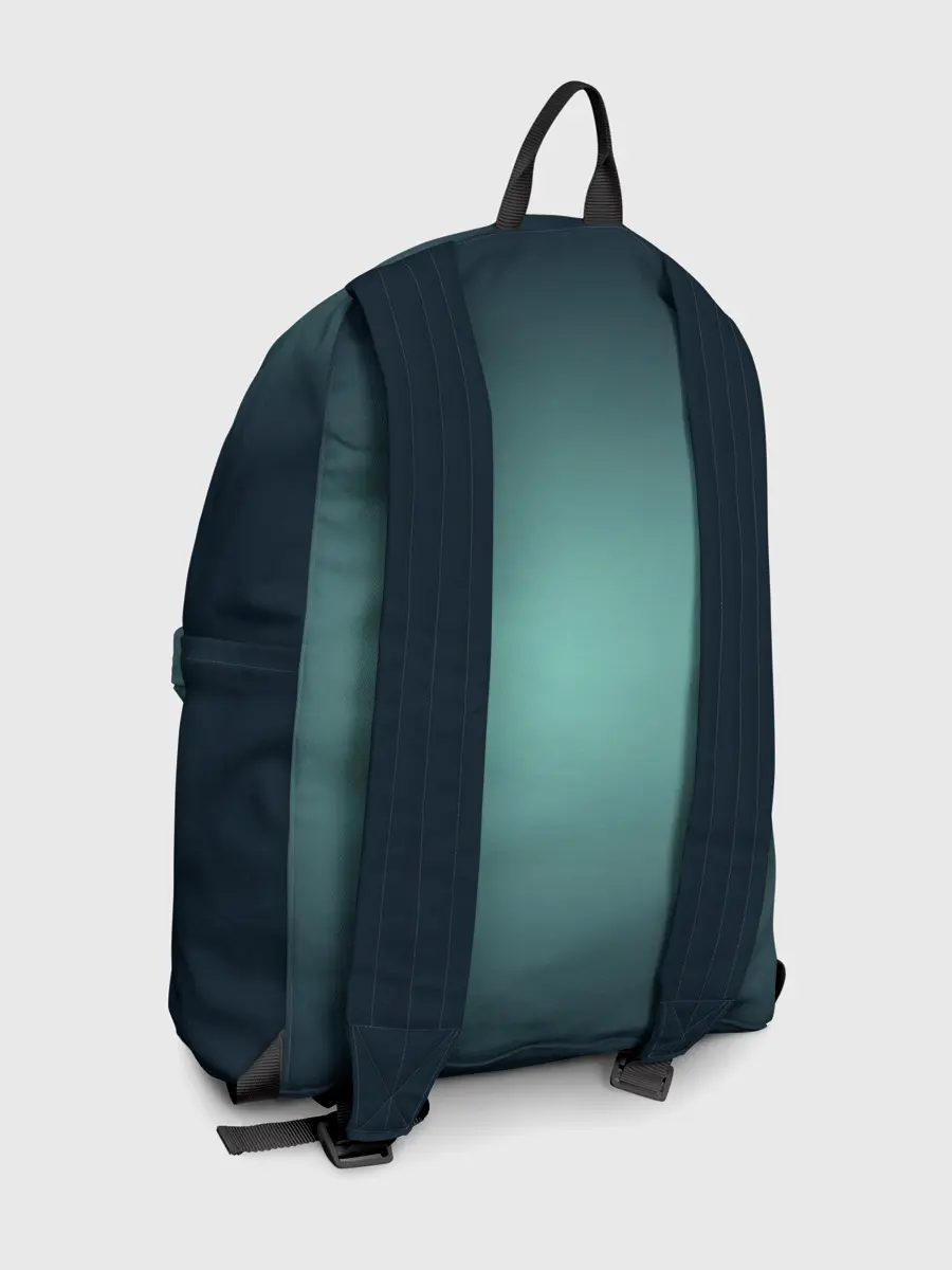 Рюкзак джинсовый / Valheim