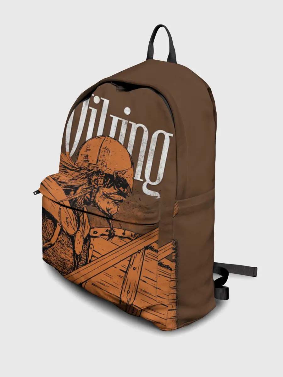 Рюкзак джинсовый / Viking