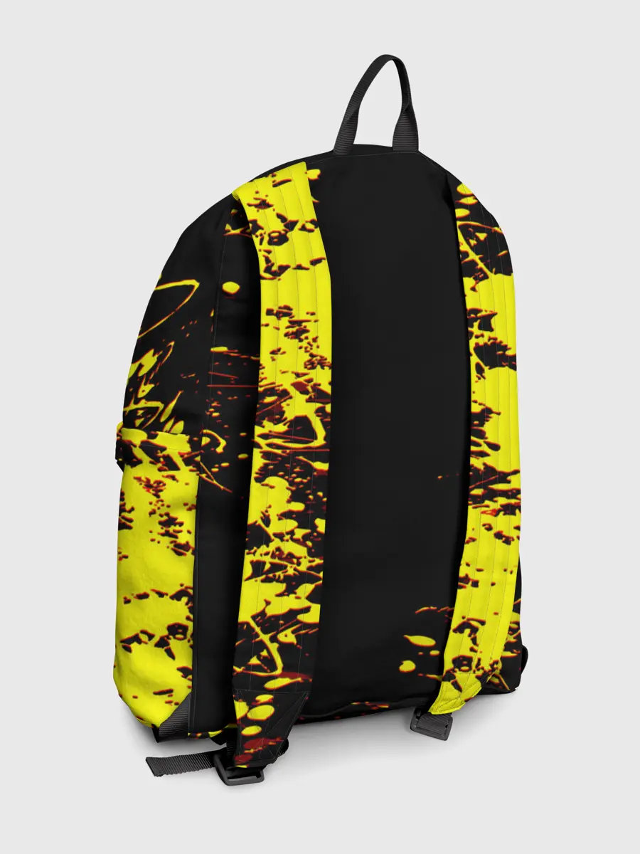 Рюкзак джинсовый / TWENTY ONE PILOTS TOP.