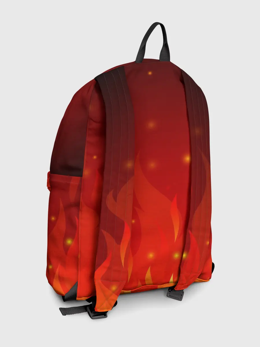 Рюкзак джинсовый / DRAGON LORE