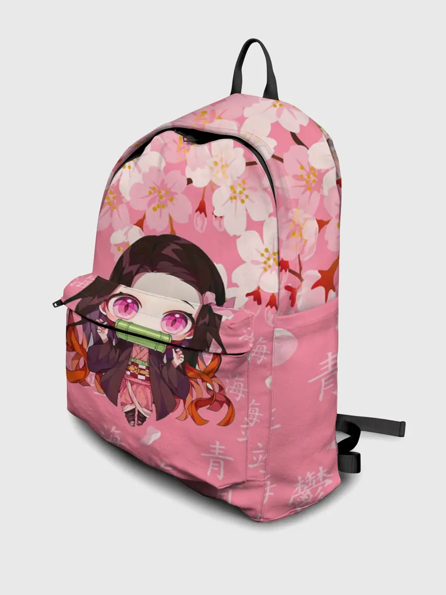 Рюкзак джинсовый / НЕЗУКО