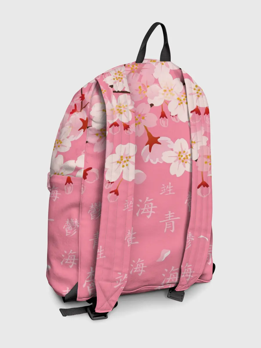 Рюкзак джинсовый / НЕЗУКО