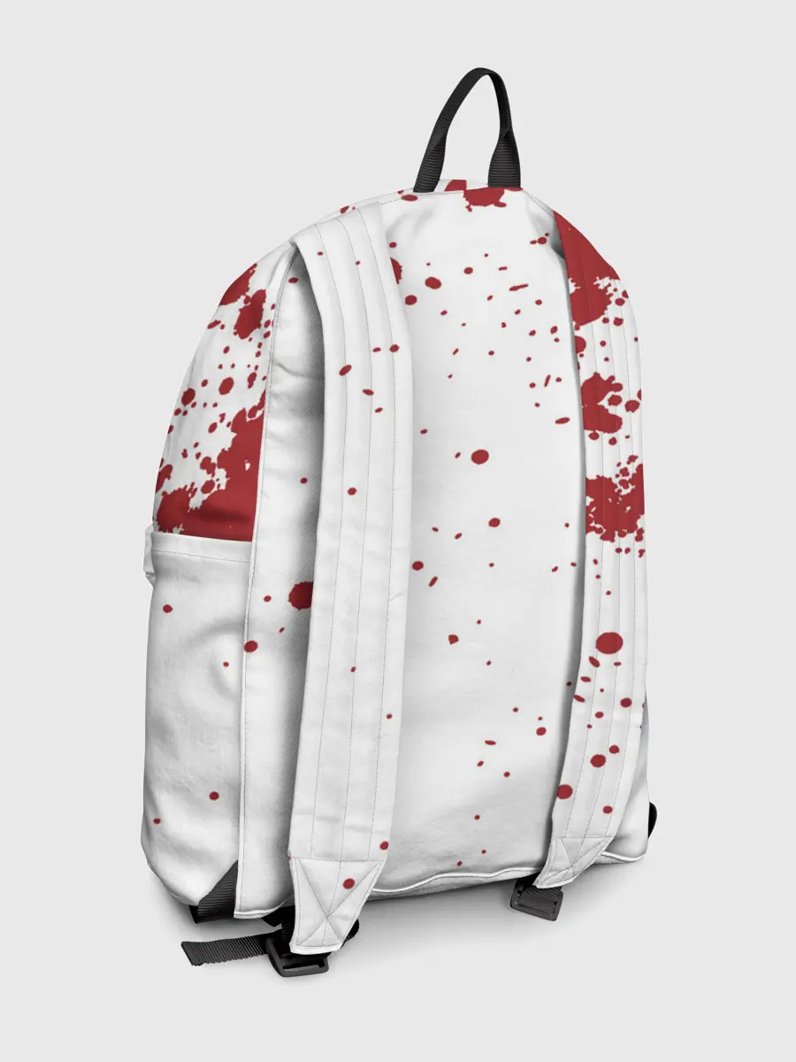 Рюкзак джинсовый / HAPPY CANADA DAY