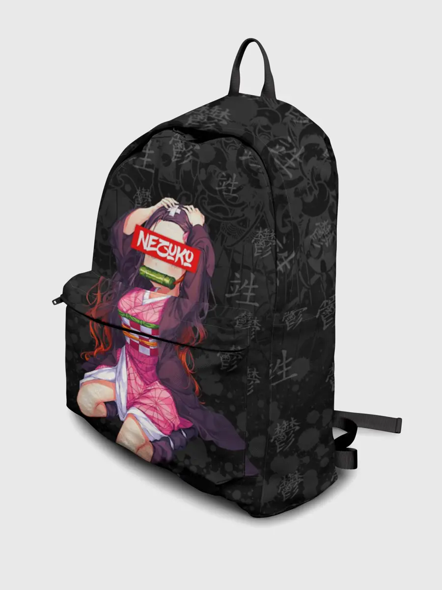 Рюкзак джинсовый / НЕЗУКО