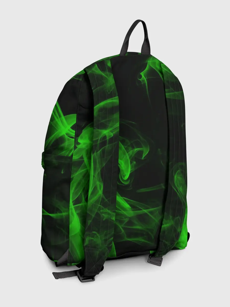 Рюкзак джинсовый / Рэтчет и Кланr