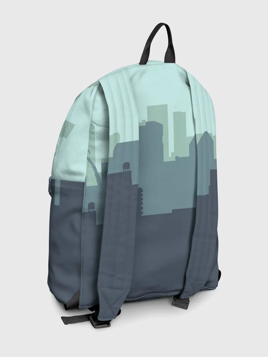 Рюкзак джинсовый / Майкл Тревор Франклин GTA