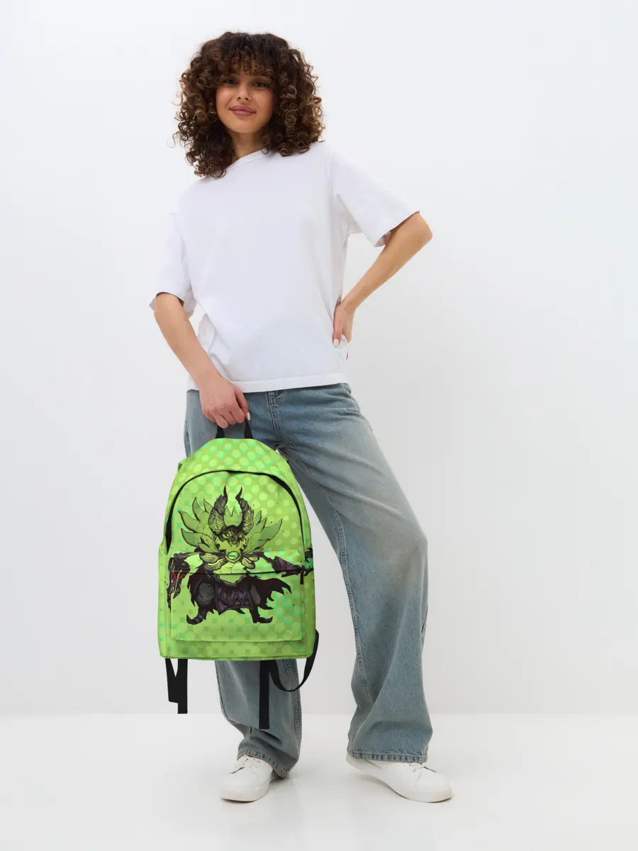 Рюкзак джинсовый / Пугна | Dota 2