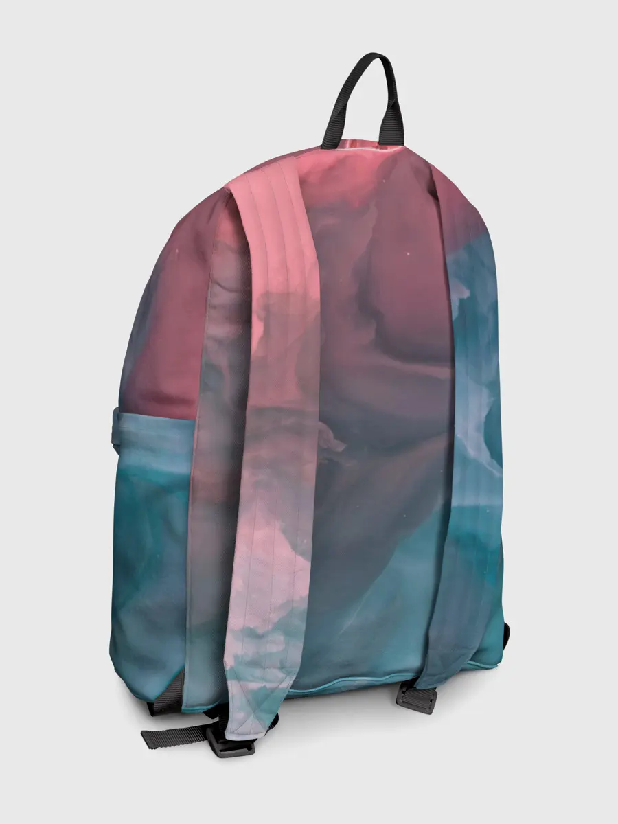 Рюкзак джинсовый / MERCEDES AMG | МЕРСЕДЕС АМГ