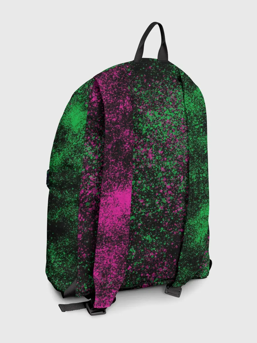 Рюкзак джинсовый / ДЖУДИ АЛЬВАРЕС | CYBERPUNK