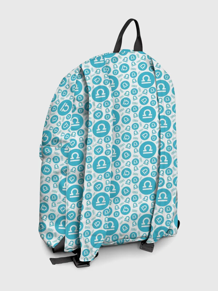 Рюкзак джинсовый / Весы