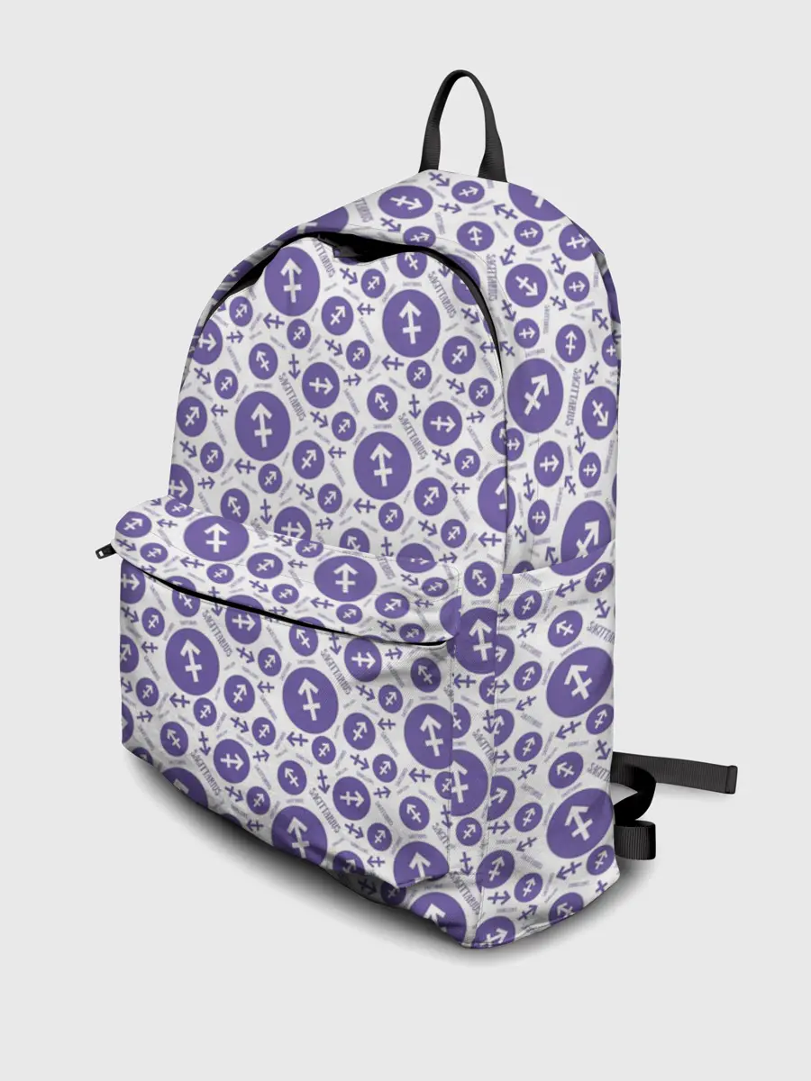 Рюкзак джинсовый / Стрелец