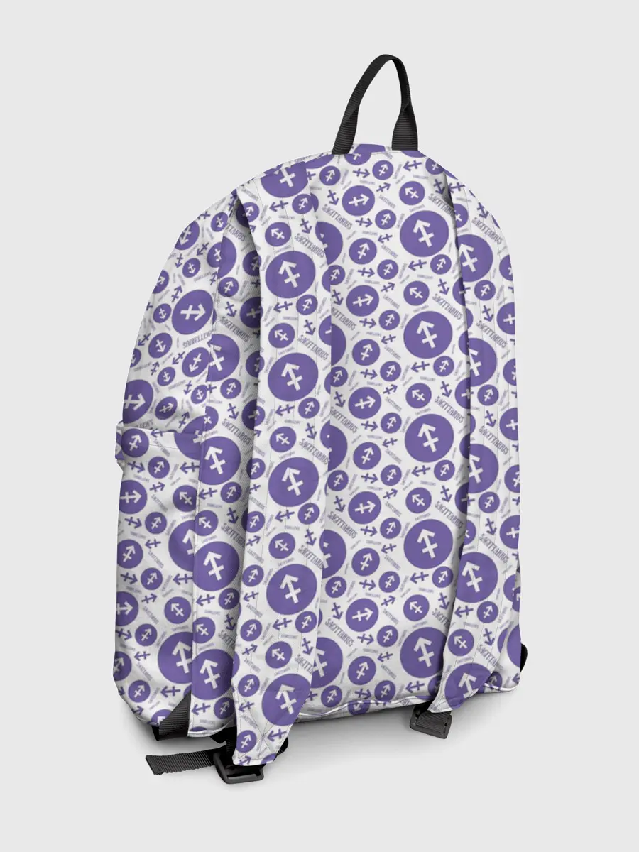 Рюкзак джинсовый / Стрелец