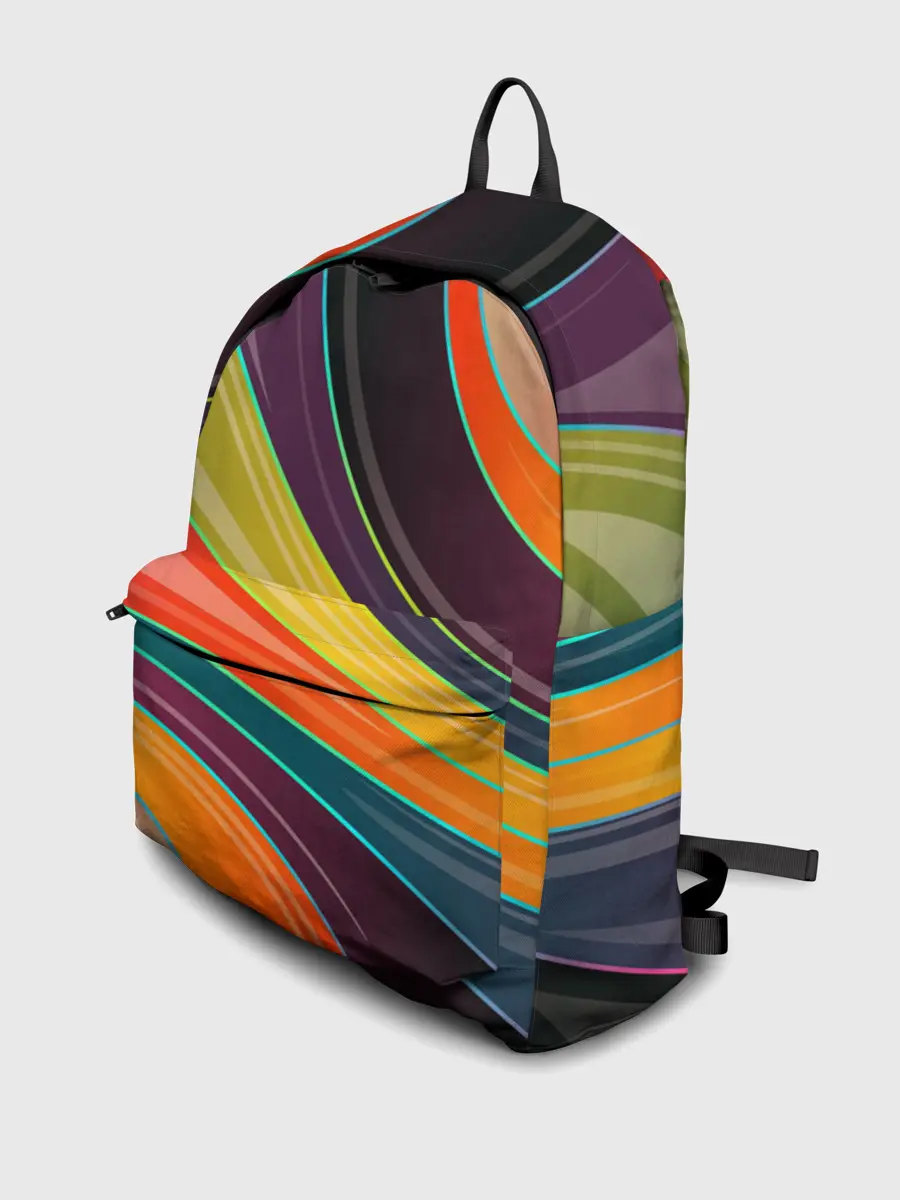 Рюкзак джинсовый / Палитра