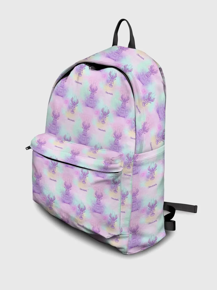 Рюкзак джинсовый / Рак