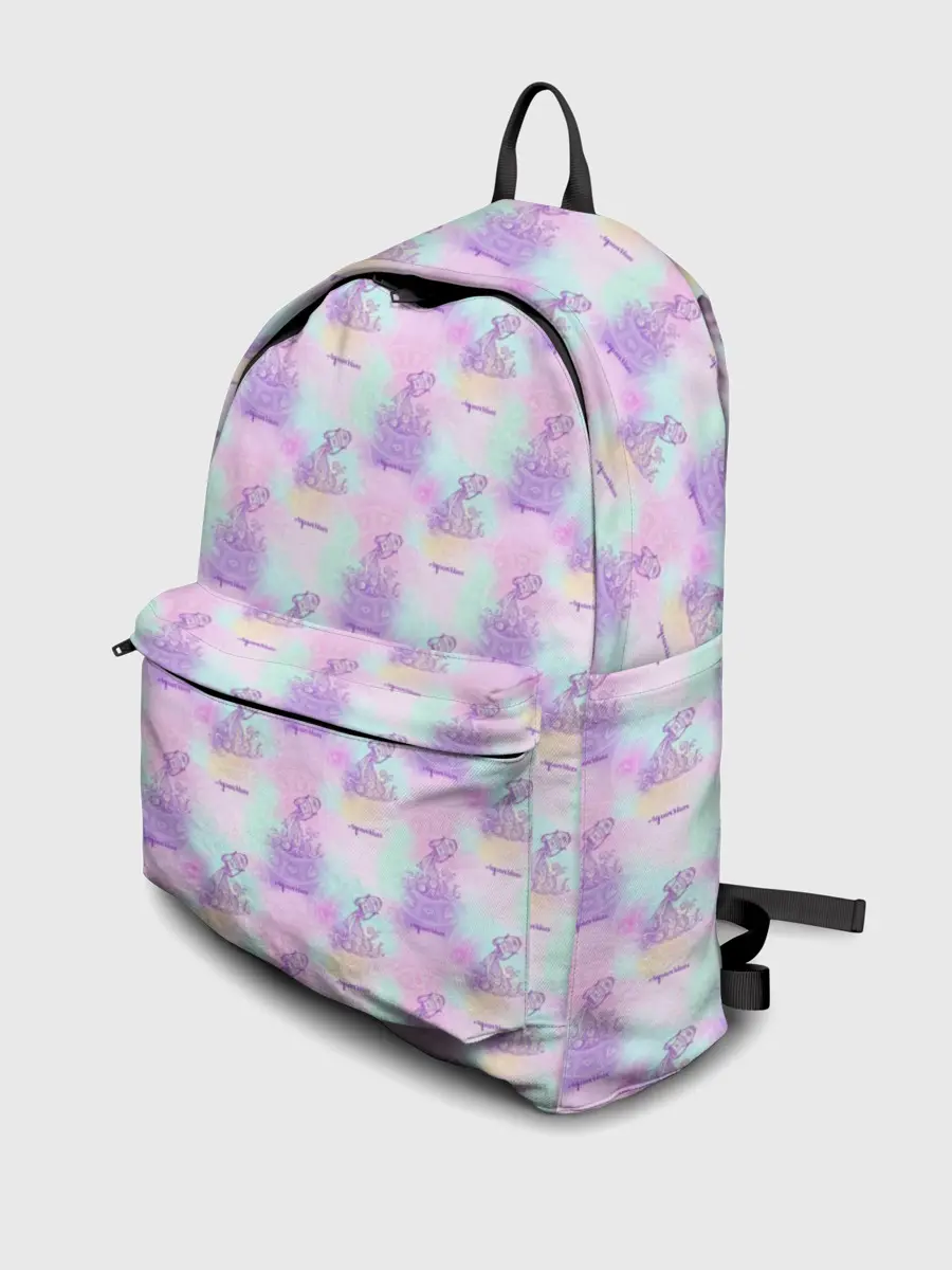 Рюкзак джинсовый / Водолей