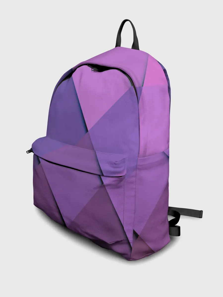 Рюкзак джинсовый / Спортивный ромб