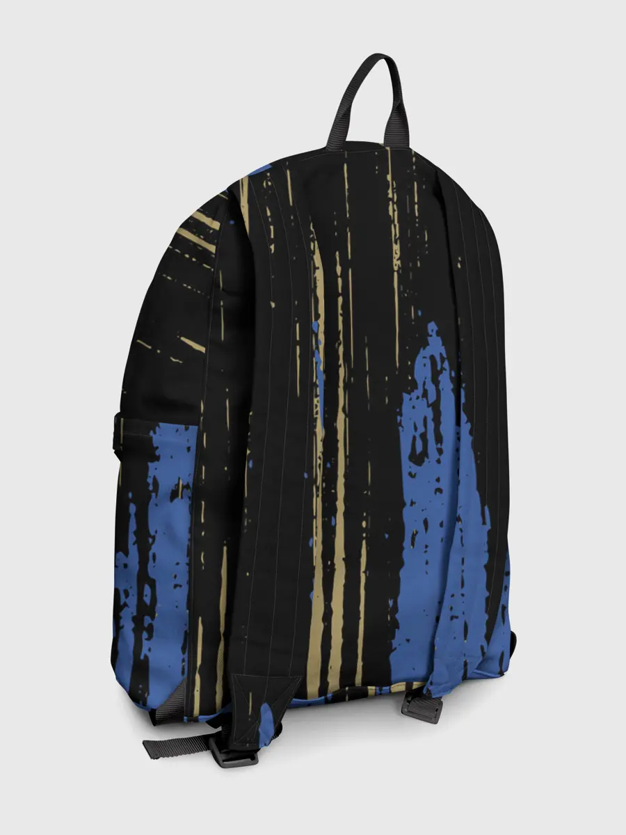 Рюкзак джинсовый / INTER.