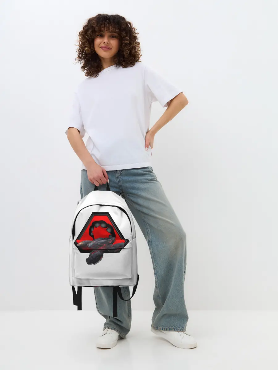 Рюкзак джинсовый / Command&Conquer