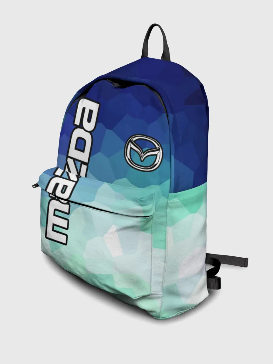 Рюкзак джинсовый / Mazda Motor