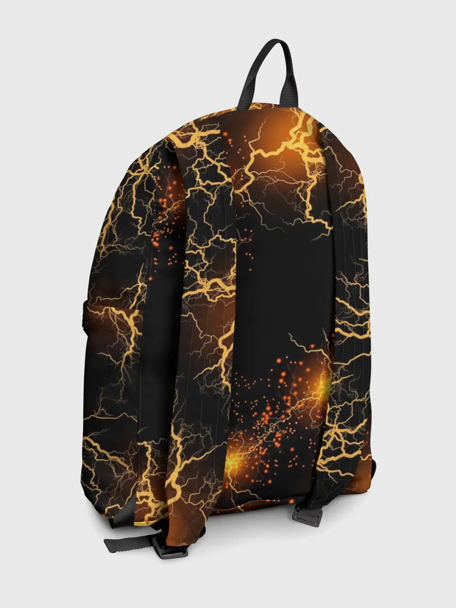 Рюкзак джинсовый / BENDY LOGO