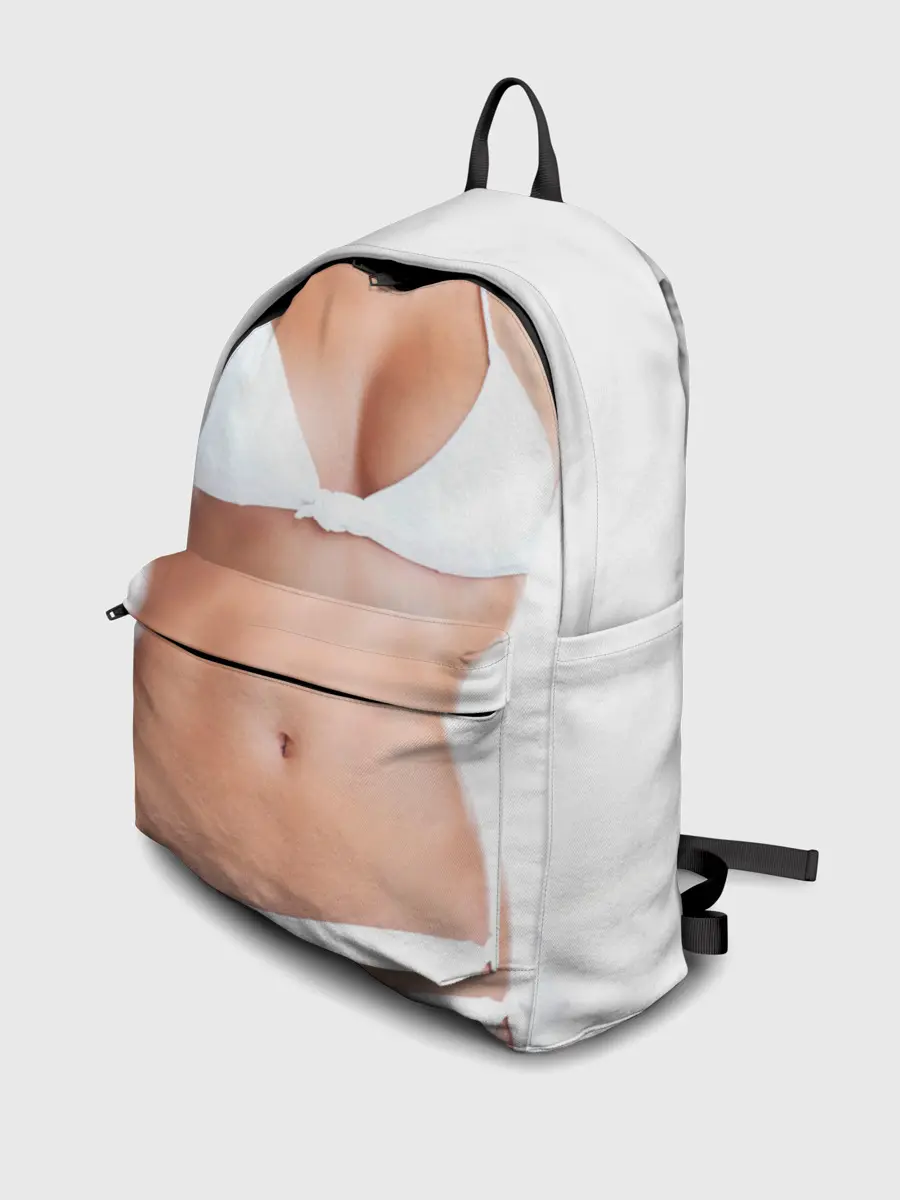 Рюкзак джинсовый / Perfect body