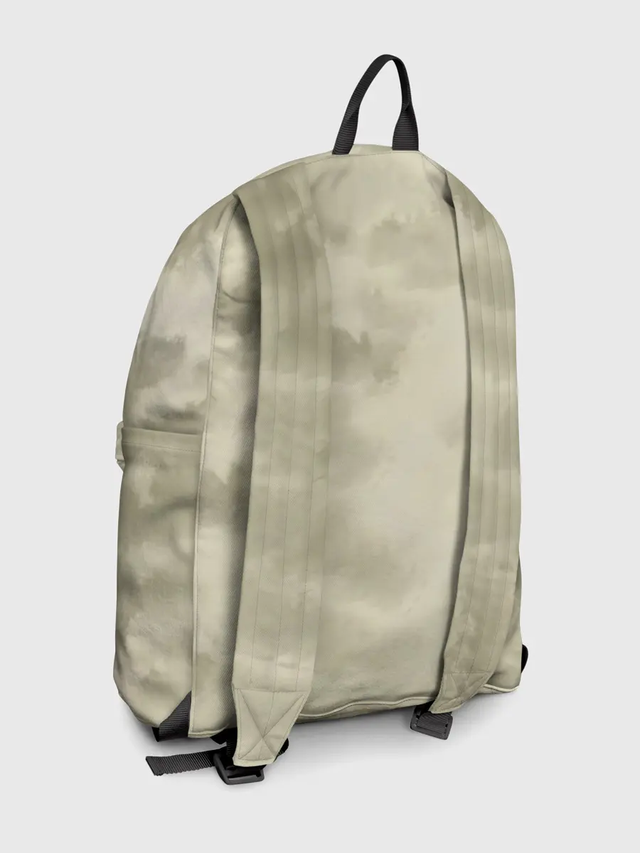 Рюкзак джинсовый / Tanjiro Kamado Kimetsu no Yaiba