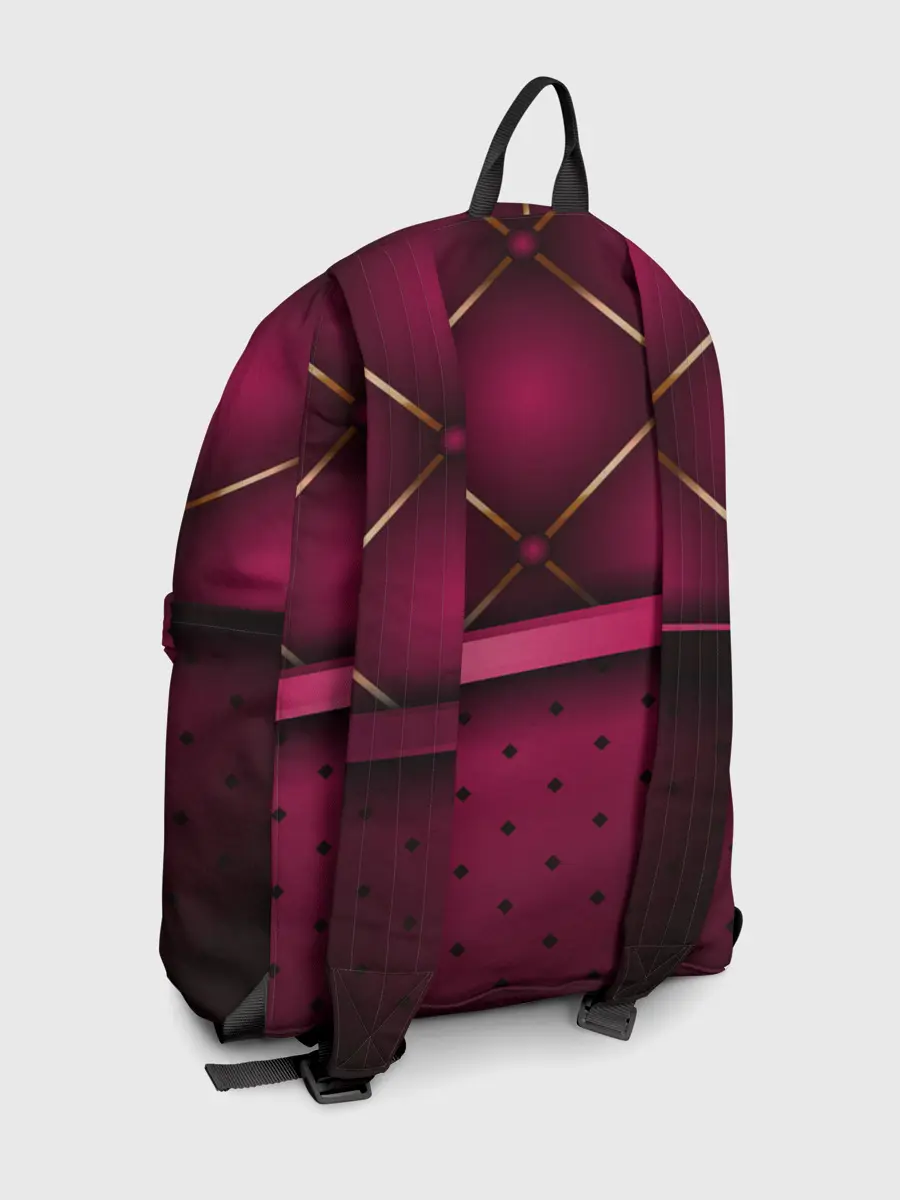 Рюкзак джинсовый / Luxury Red