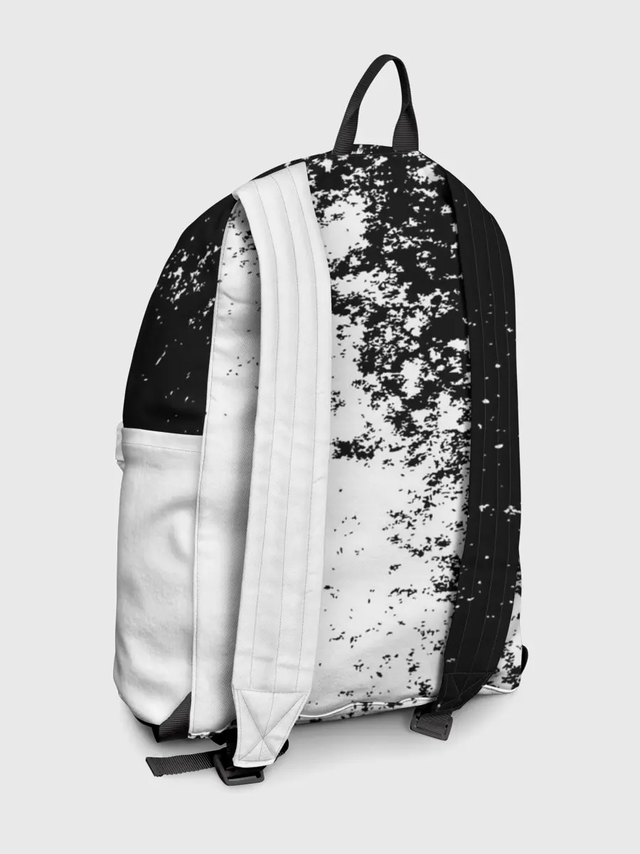 Рюкзак джинсовый / Mitsubishi