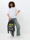 Рюкзак джинсовый / NIRVANA