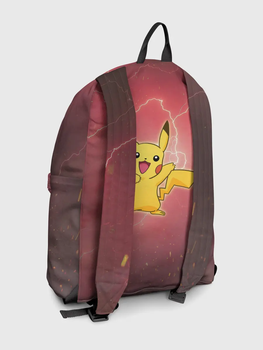 Рюкзак джинсовый / Pokemon