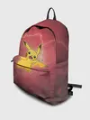 Рюкзак джинсовый / Pokemon
