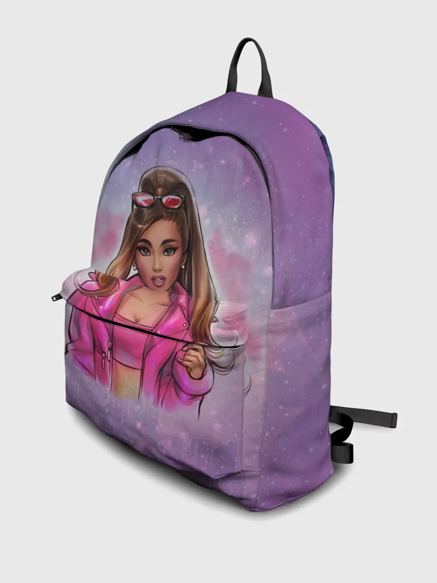 Рюкзак джинсовый / Ariana Grande