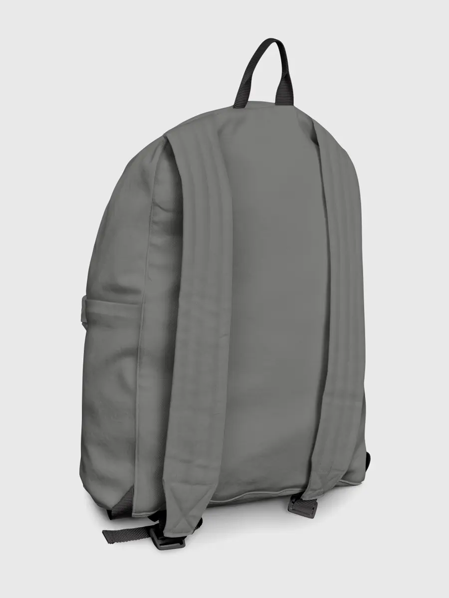 Рюкзак джинсовый / Магистр дьявольского культа