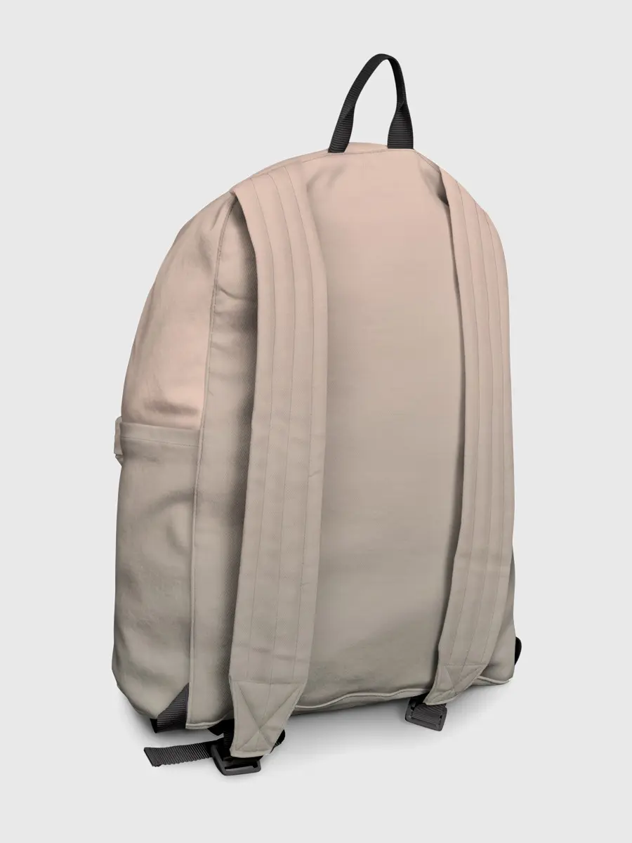 Рюкзак джинсовый / Магистр дьявольского культа