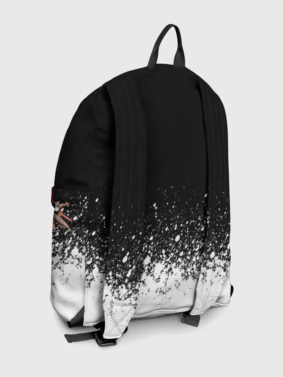 Рюкзак джинсовый / Assassin’s Creed [04]