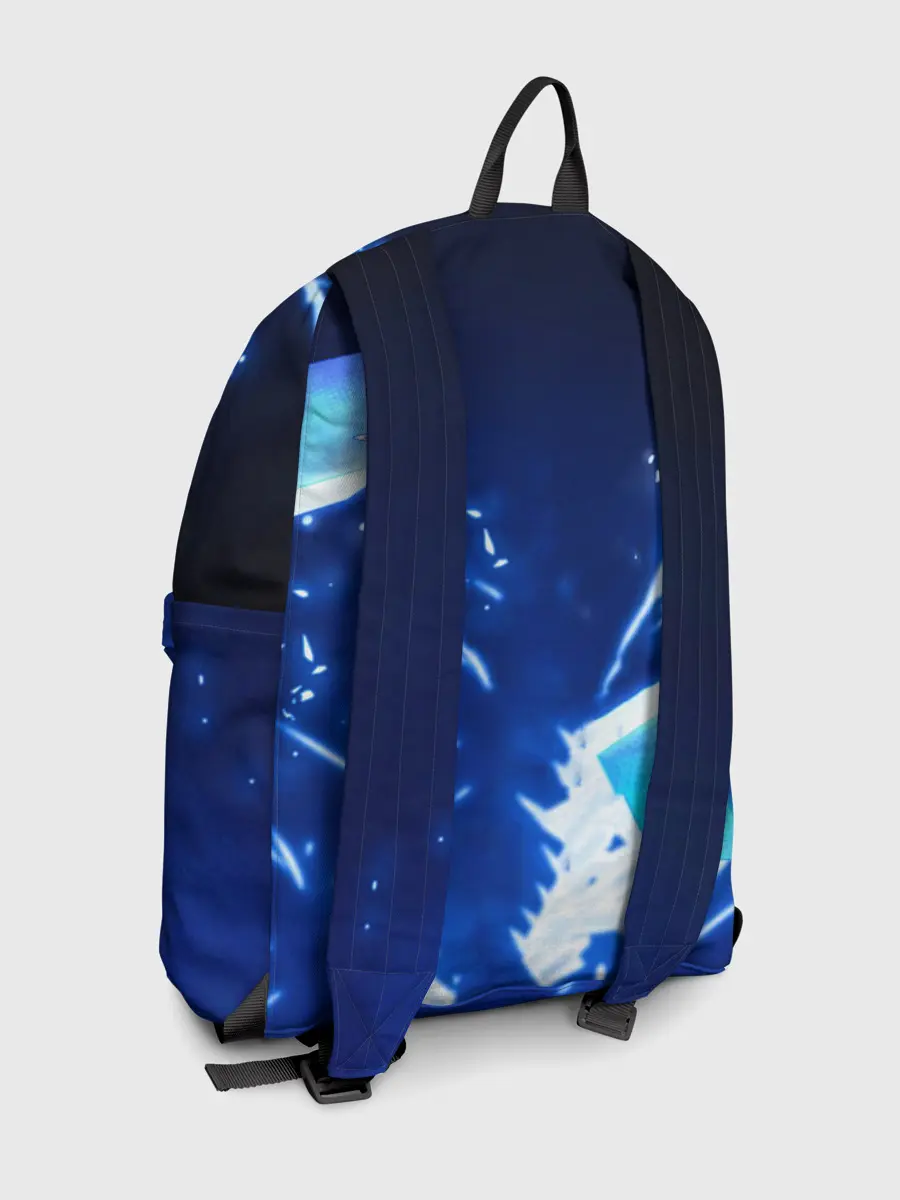 Рюкзак джинсовый / TOWER OF GOD