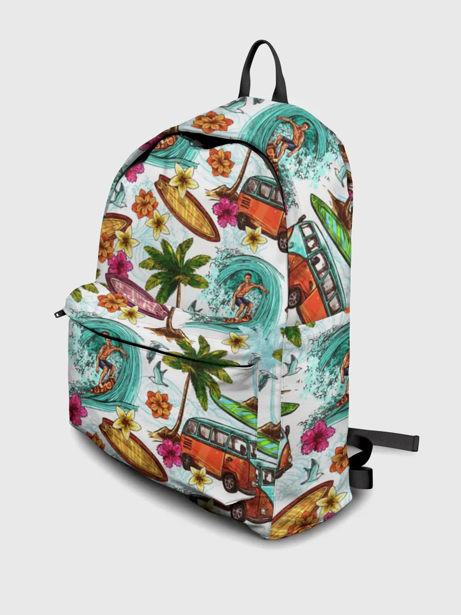 Рюкзак джинсовый / Летнее Настроение