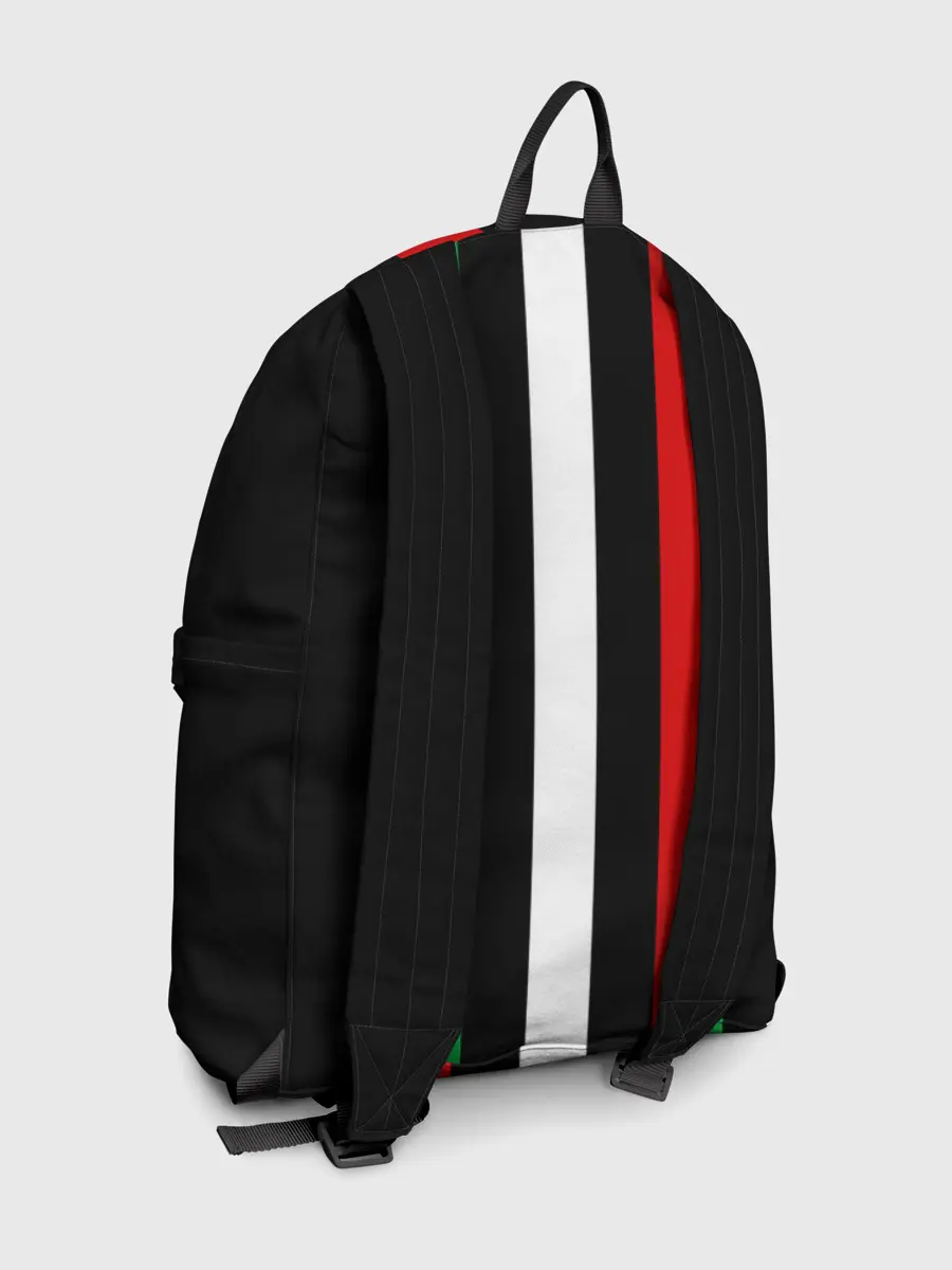 Рюкзак джинсовый / JUVENTUS